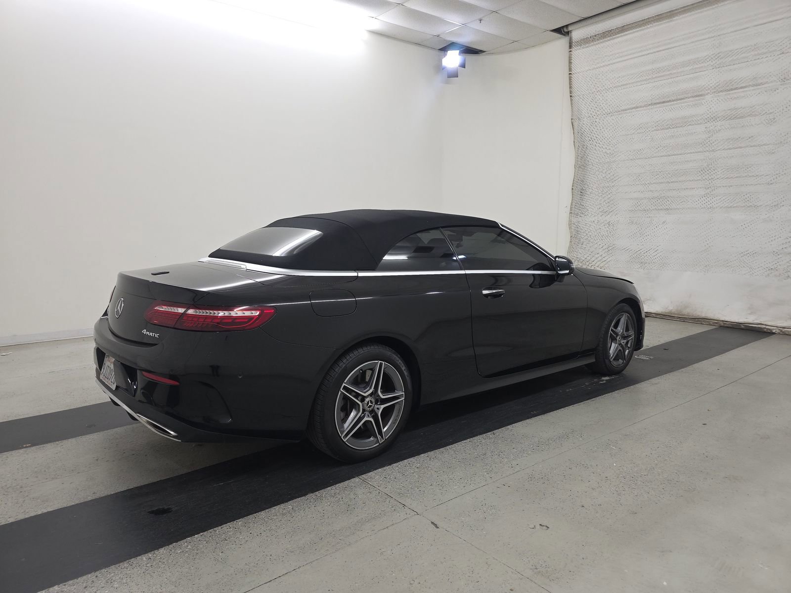Used 2022 Mercedes-Benz E 450 4MATIC Cabriolet image 6