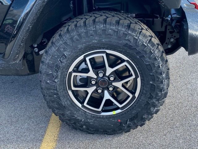 New 2026 Jeep Gladiator Rubicon w/ Safety Group image 11