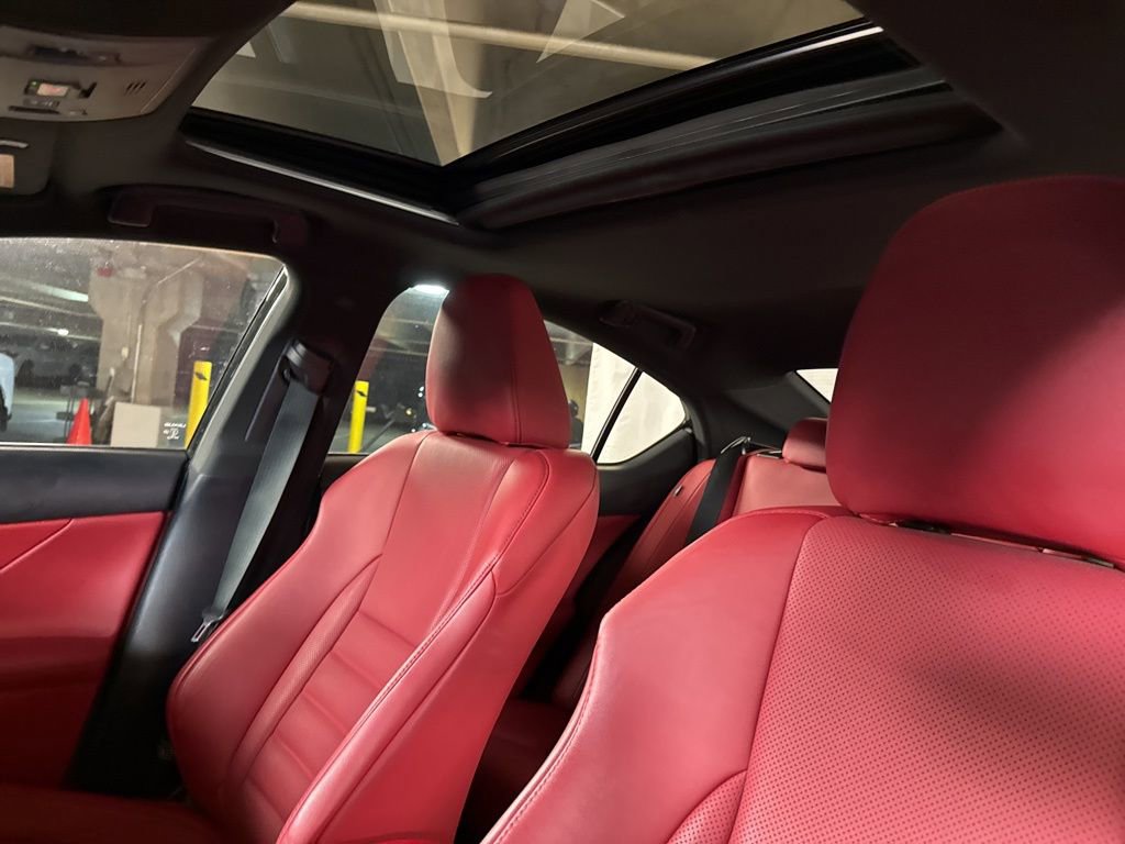 Used 2023 Lexus IS 350 F Sport w/ Memory Package image 12