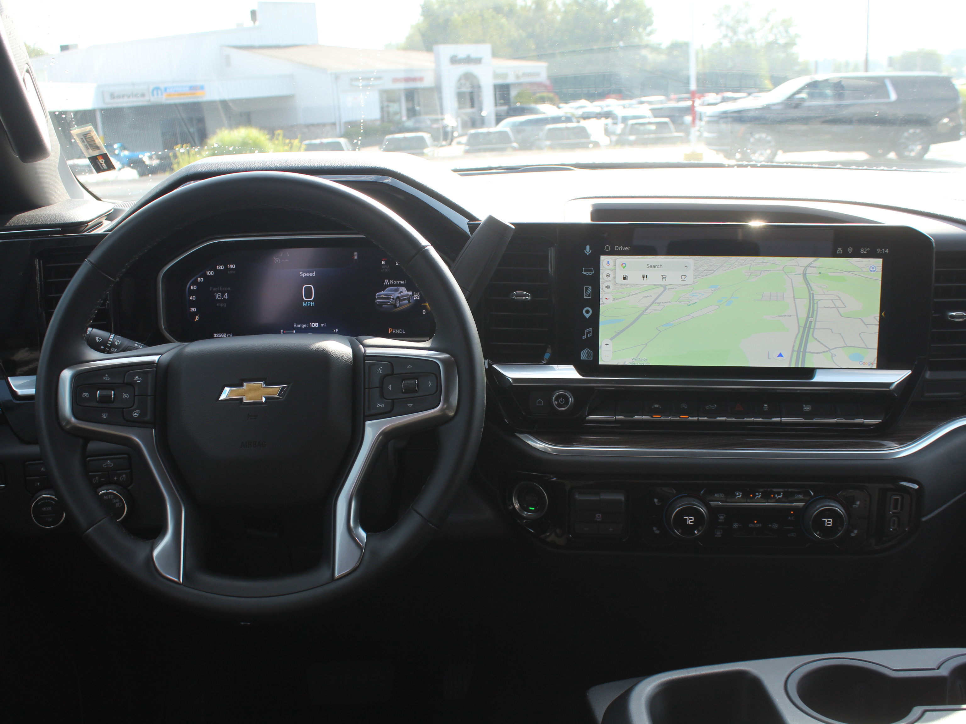 Certified 2026 Chevrolet Silverado 1500 LT AWD/4WD image 15