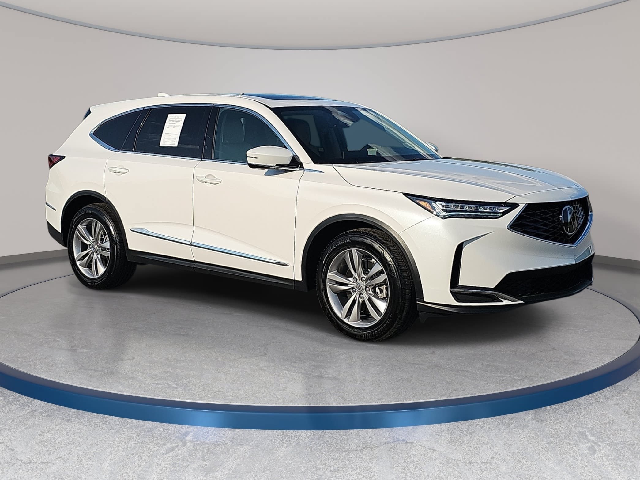 Certified 2026 Acura MDX FWD image 3