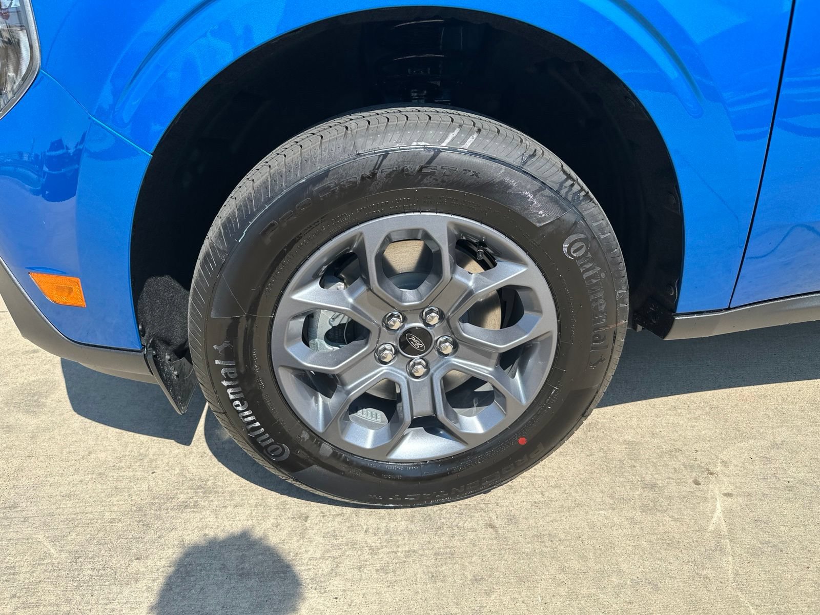 New 2026 Ford Maverick XLT w/ XLT Luxury Package FWD image 10