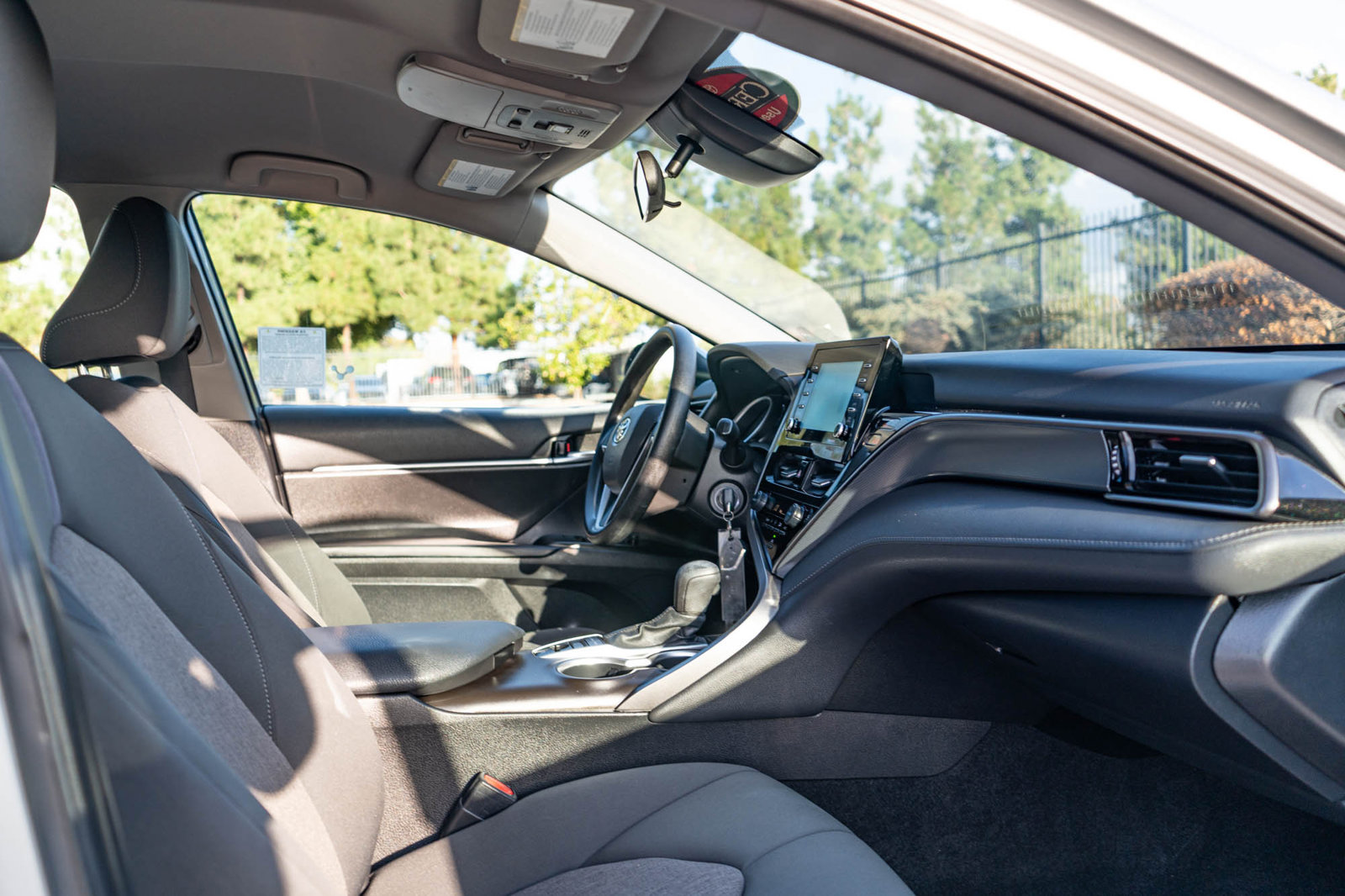 Certified 2022 Toyota Camry LE AWD/4WD image 21