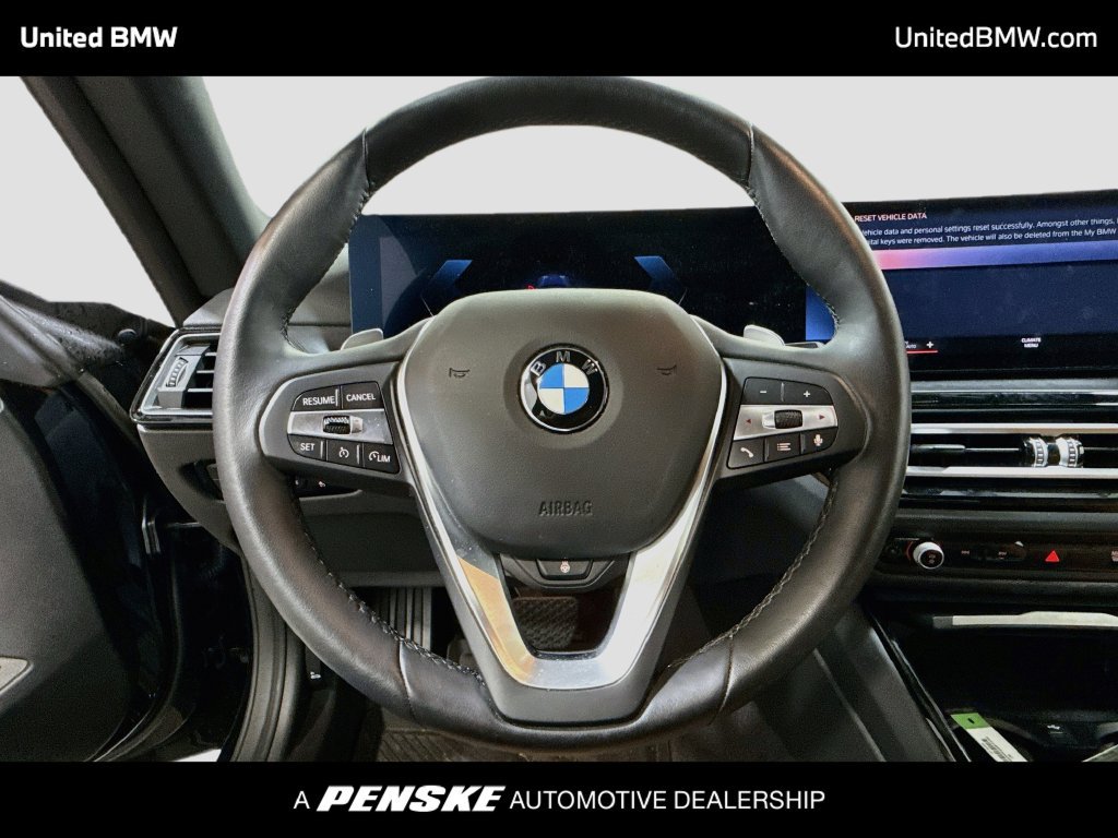 Certified 2024 BMW 230i Coupe w/ Convenience Package RWD image 13