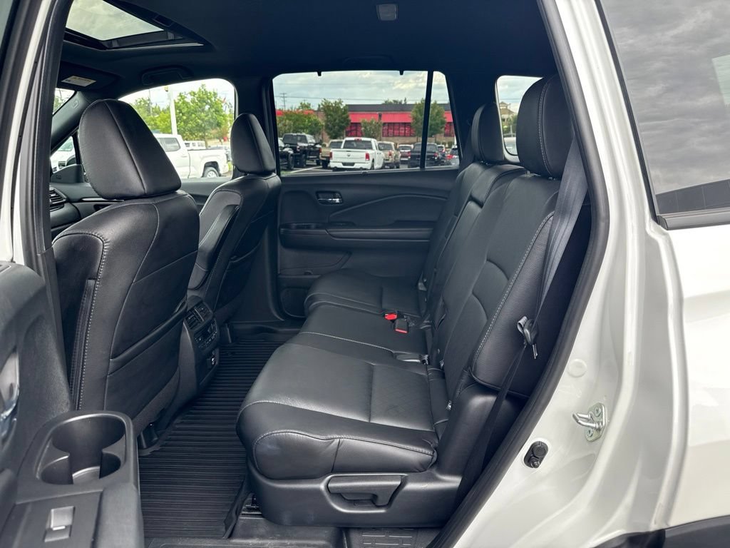 Used 2021 Honda Passport Elite image 10
