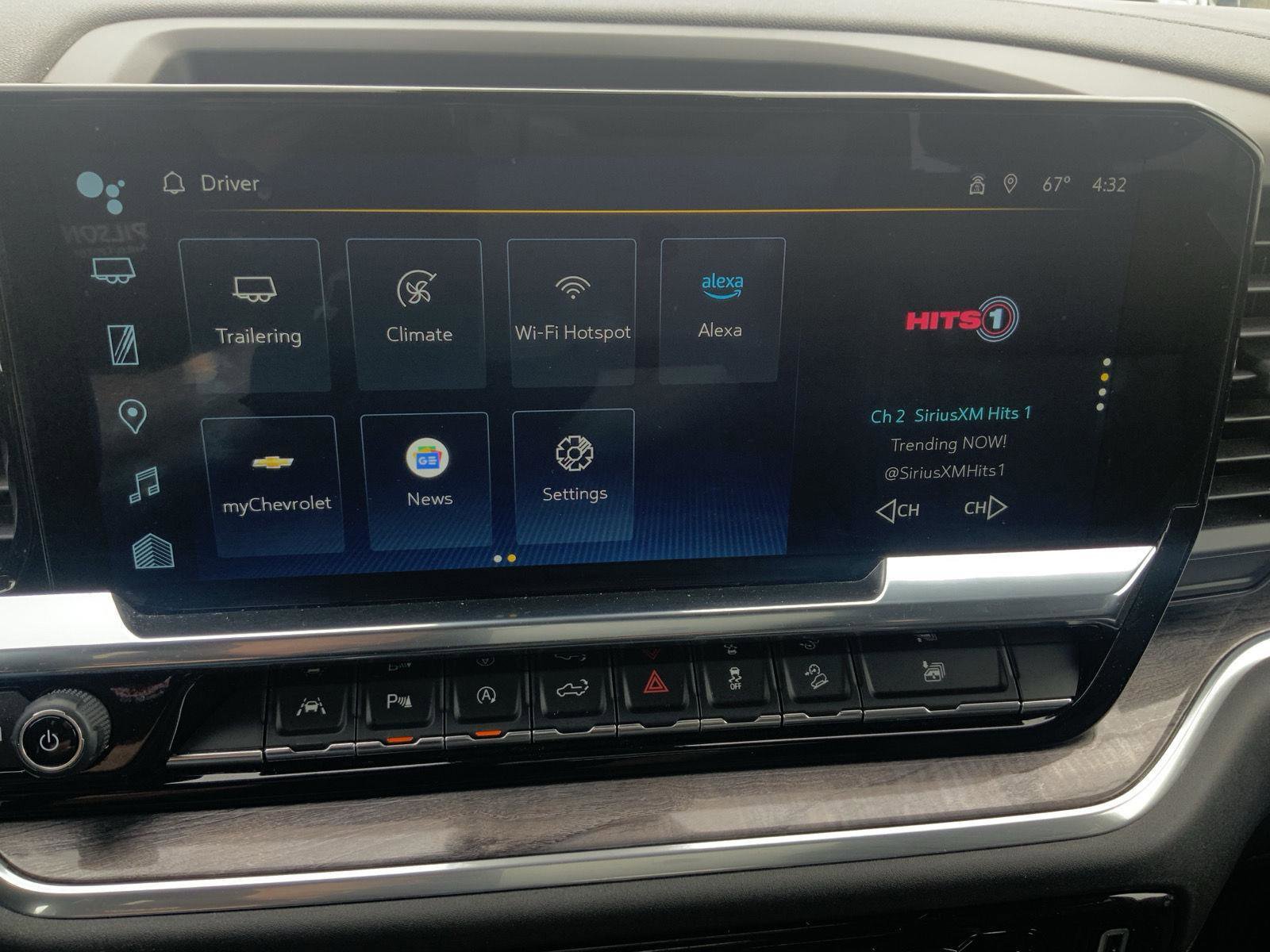 Used 2024 Chevrolet Silverado 1500 LTZ w/ LTZ Premium Package image 47