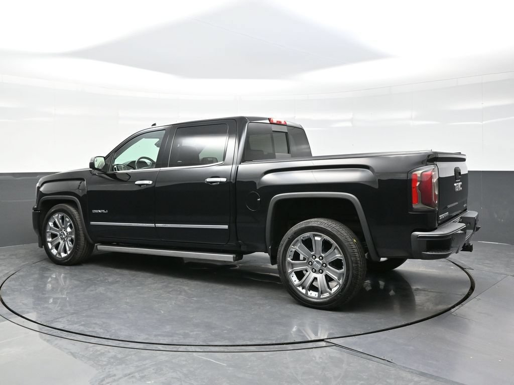 Used 2018 GMC Sierra 1500 Denali w/ Denali Ultimate Package AWD/4WD image 4