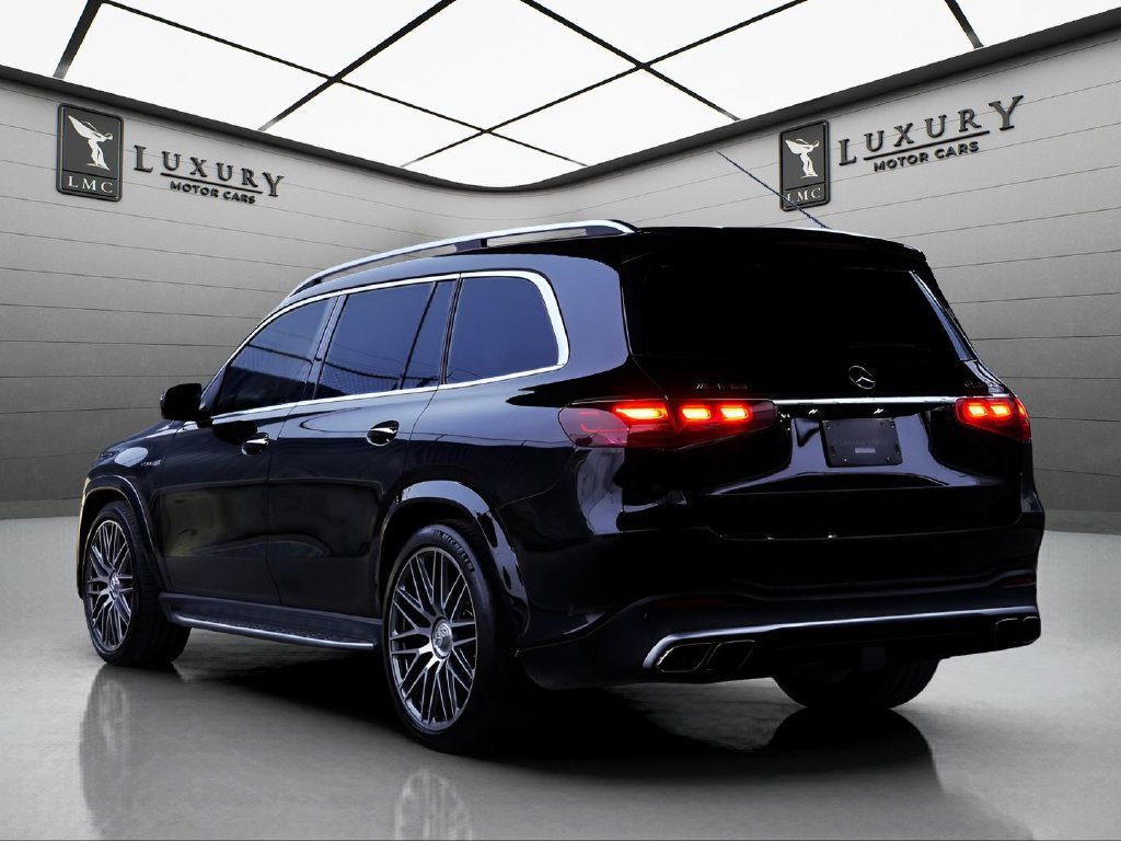 Used 2024 Mercedes-Benz GLS 63 AMG 4MATIC image 7