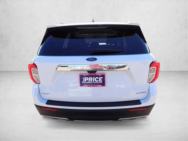 Used 2023 Ford Explorer XLT w/ Equipment Group 202A video 3