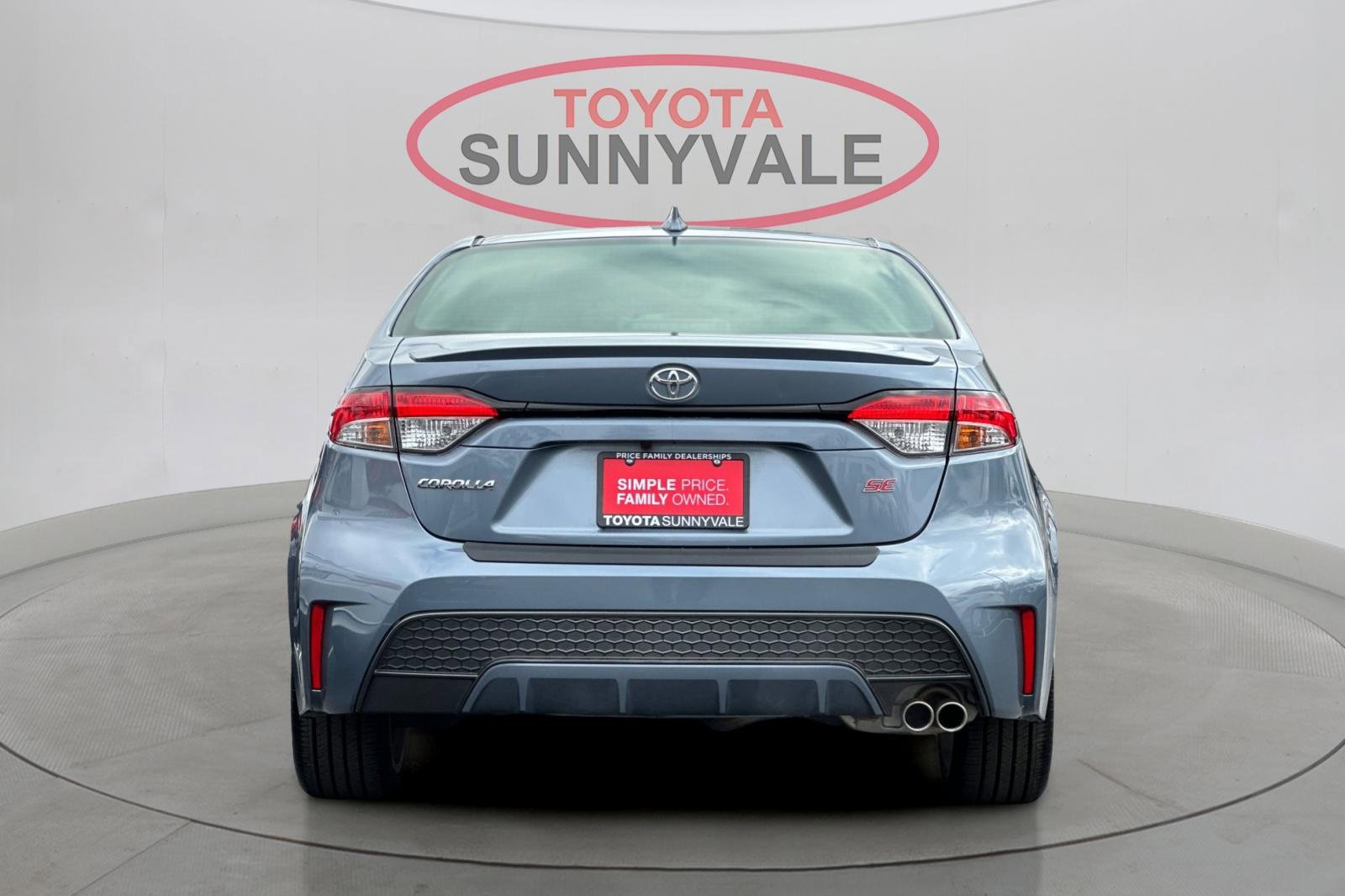 Certified 2020 Toyota Corolla SE image 9