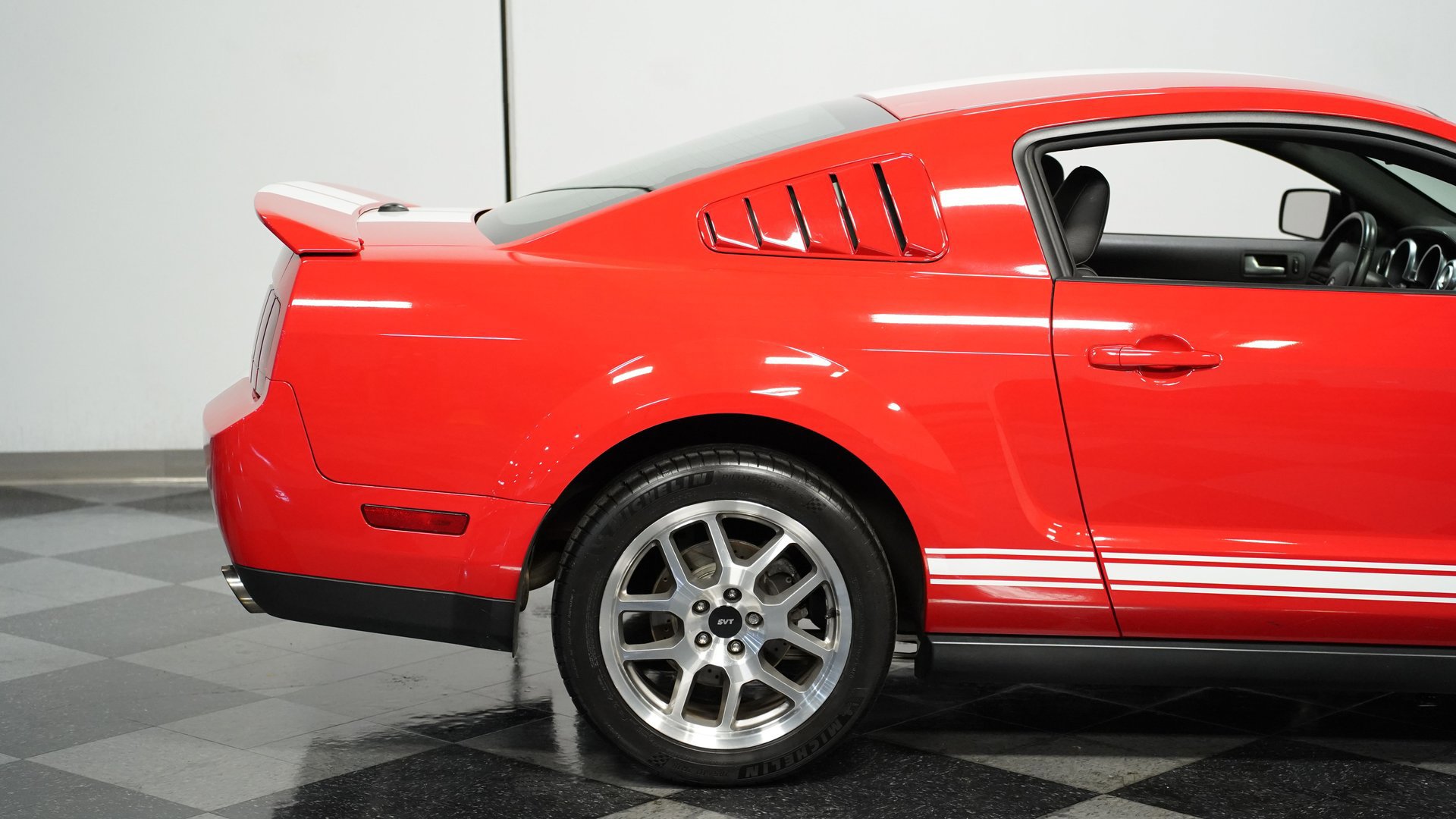 Used 2009 Ford Mustang Shelby GT500 image 23