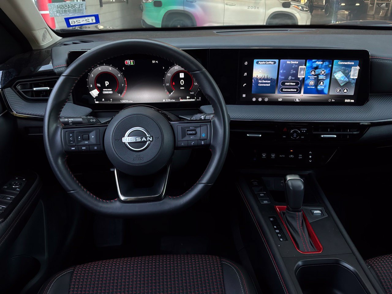 Used 2026 Nissan Kicks SR FWD image 13