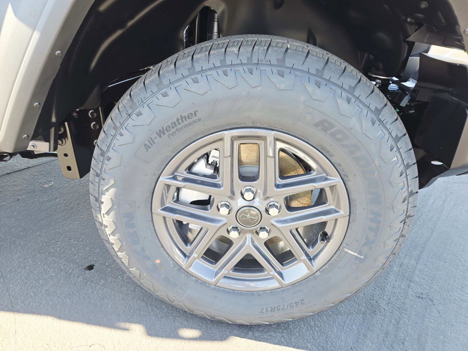 New 2026 Jeep Wrangler Sport S image 18