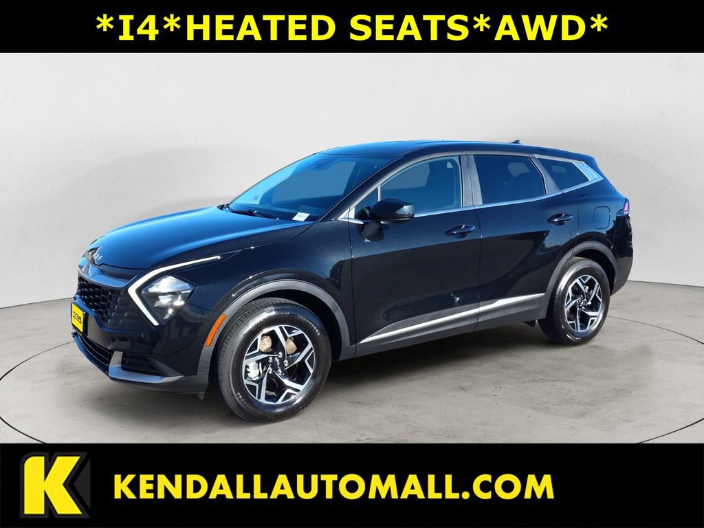 Used 2023 Kia Sportage LX AWD/4WD image 1