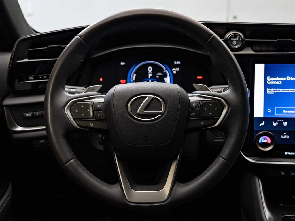 Certified 2024 Lexus RZ 450e Premium w/ Technology Package AWD/4WD image 37