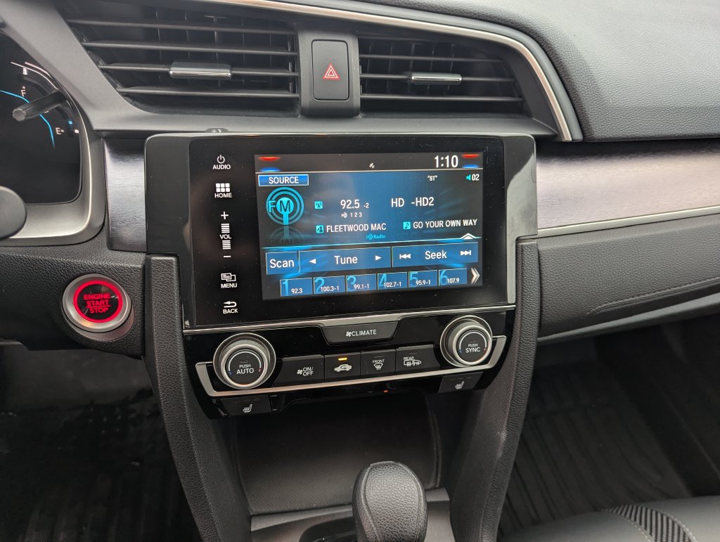 Used 2016 Honda Civic EX-T image 14