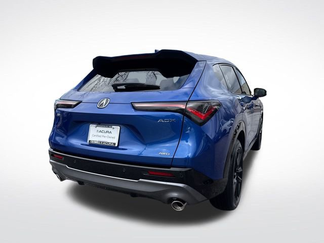 Certified 2025 Acura ADX A-Spec image 6