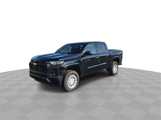 New 2025 Chevrolet Colorado W/T w/ Advanced Trailering Package image 4