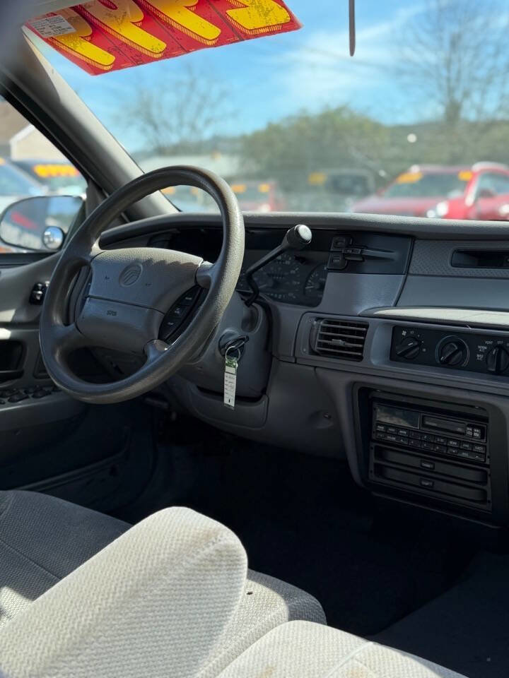 Used 1995 Mercury Sable GS image 3
