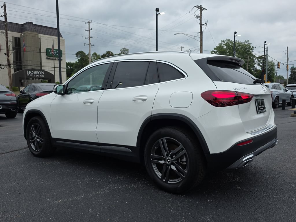 Certified 2026 Mercedes-Benz GLA 250 4MATIC image 3