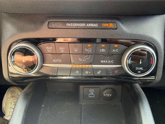 Used 2022 Ford Escape SEL AWD/4WD image 32