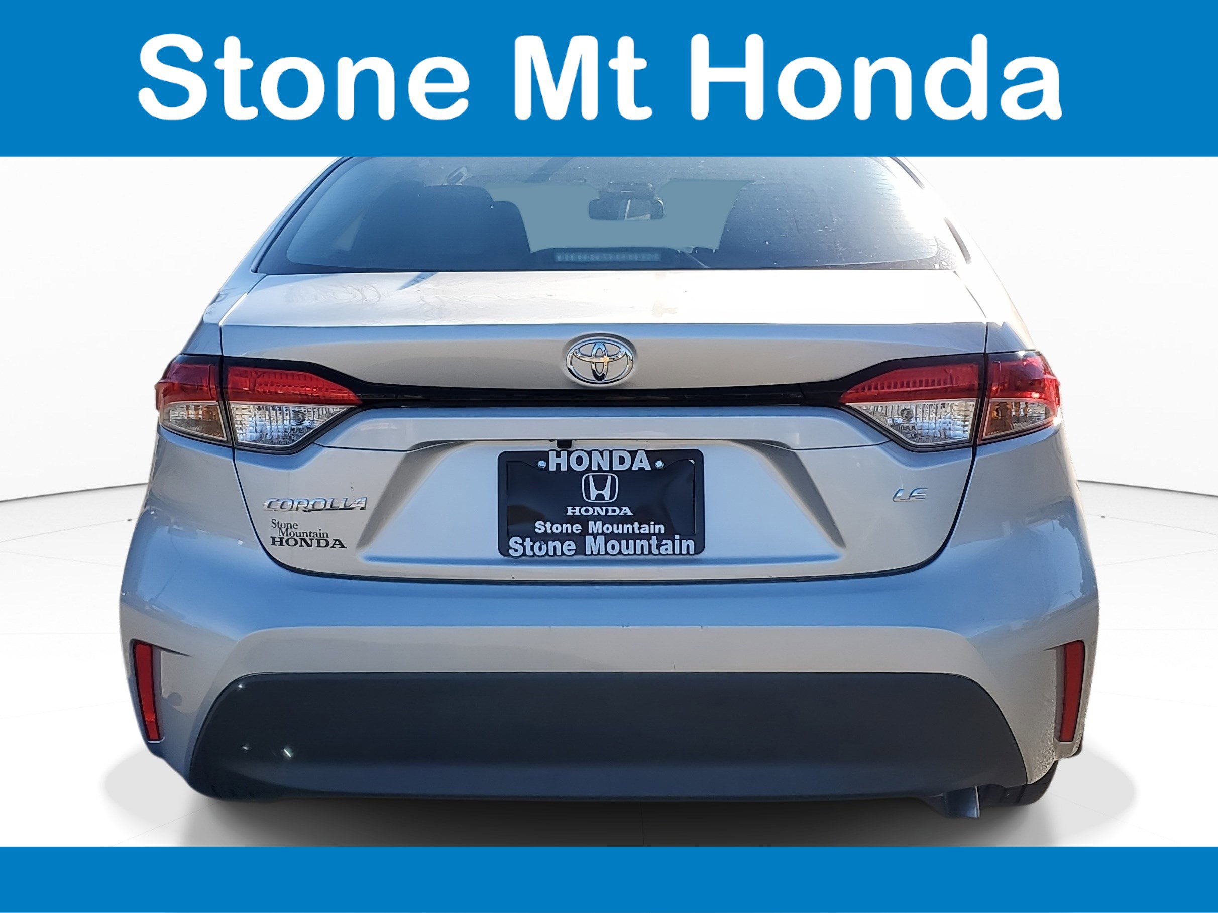 Used 2025 Toyota Corolla LE image 5