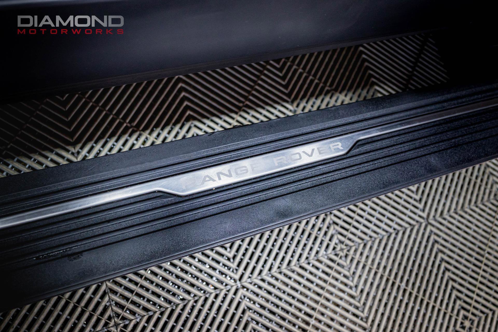 Used 2019 Land Rover Range Rover Autobiography image 43