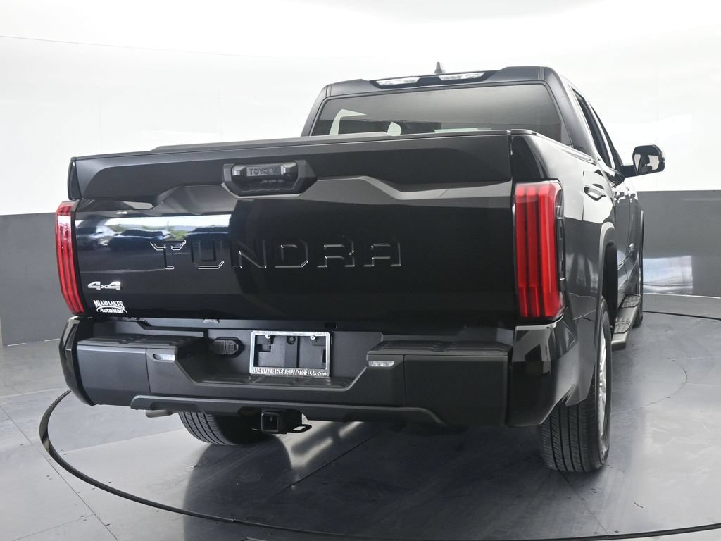 Used 2024 Toyota Tundra SR5 AWD/4WD image 5