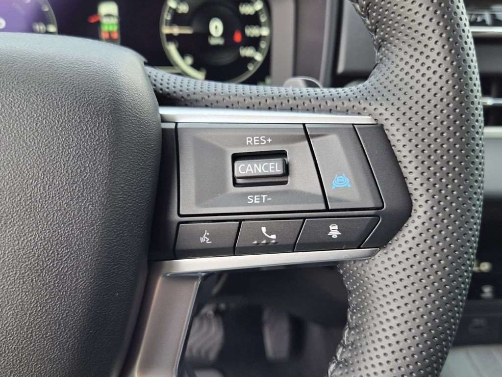 New 2026 Nissan Rogue SL AWD/4WD image 23