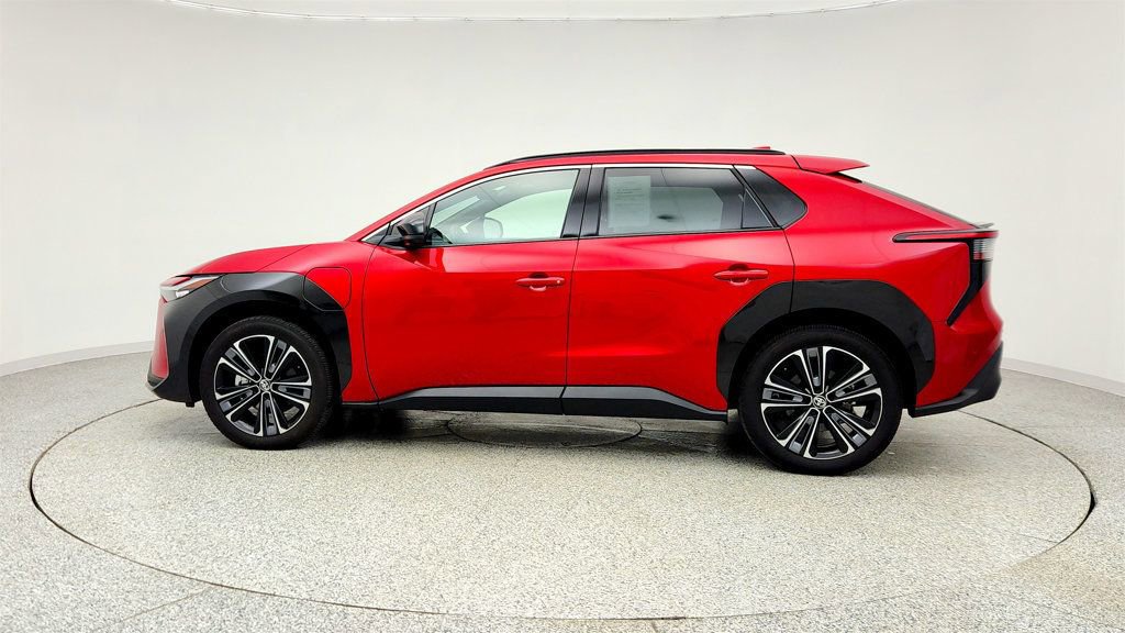 Used 2024 Toyota bZ4X AWD w/ Weather Package image 8