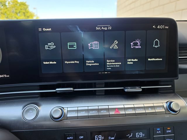 Used 2024 Hyundai Kona SEL FWD image 53