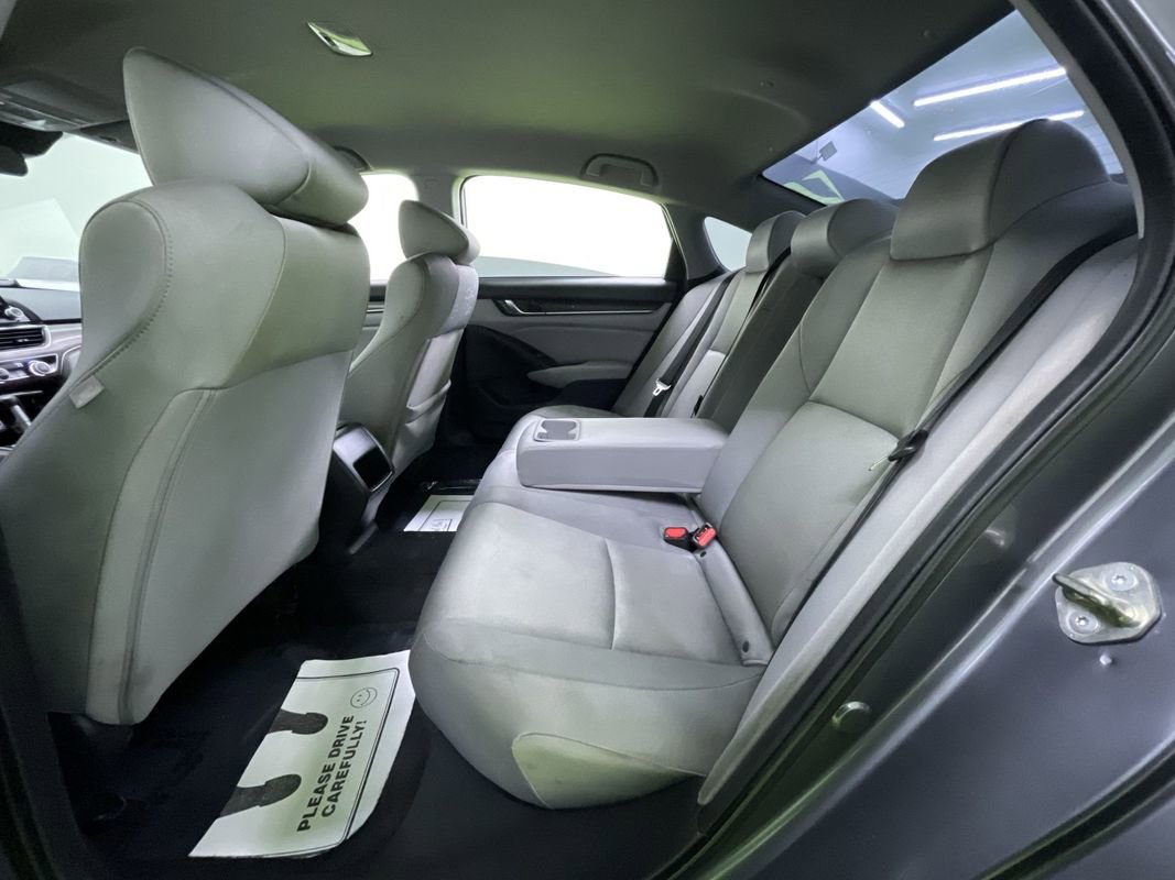Used 2020 Honda Accord LX image 25
