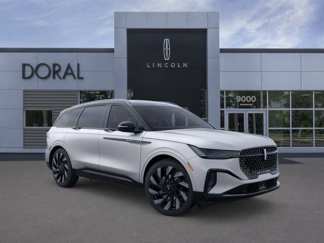 New 2026 Lincoln Nautilus Reserve AWD/4WD image 7