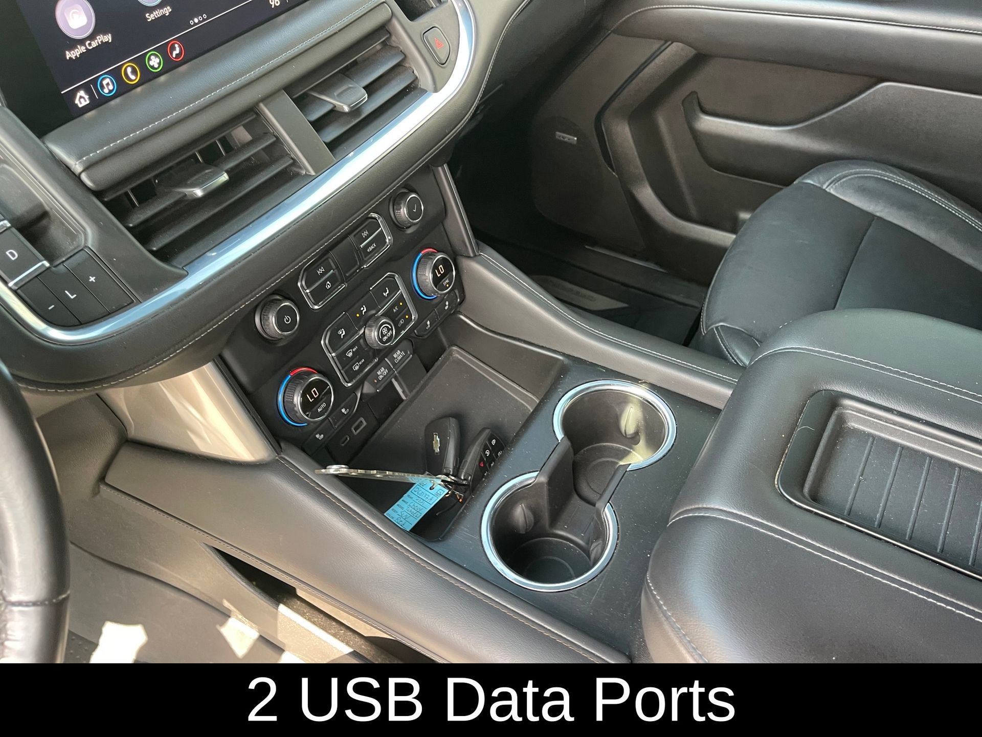 Used 2021 Chevrolet Tahoe LT RWD image 18