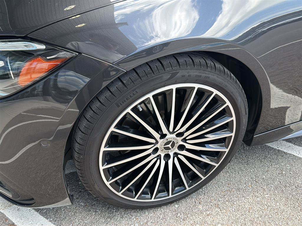Used 2024 Mercedes-Benz C 300 Sedan image 7