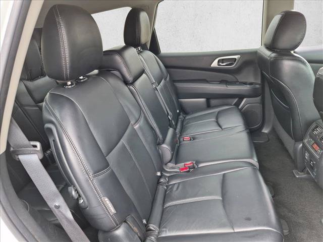 Used 2018 Nissan Pathfinder SL AWD/4WD image 21