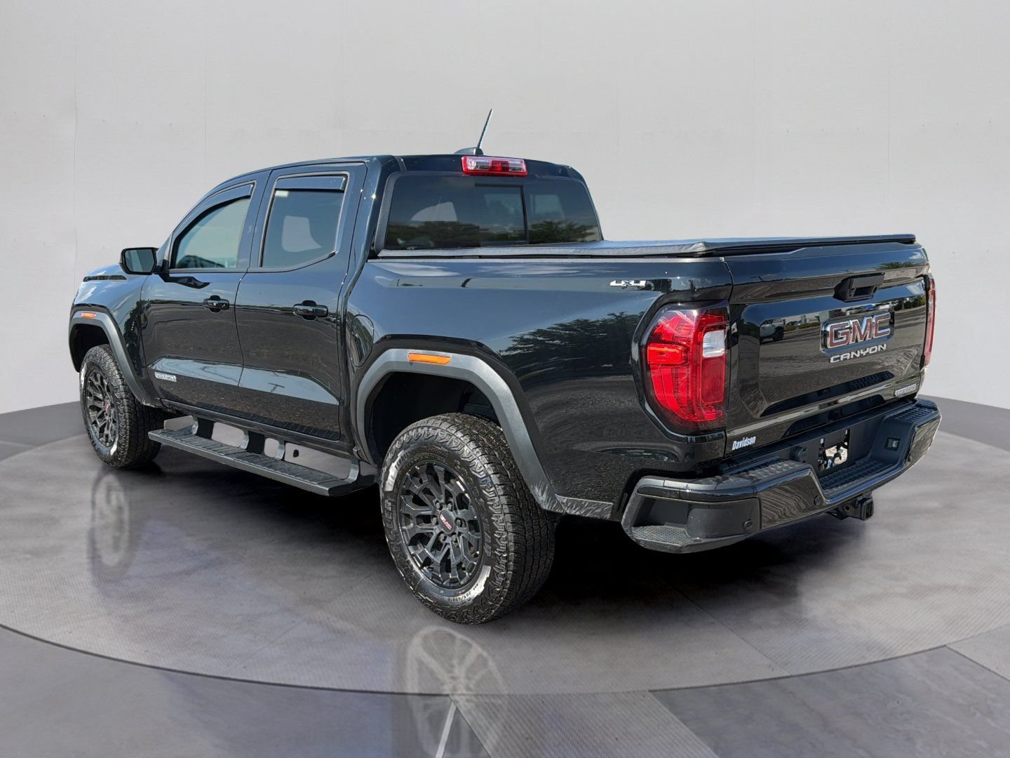 Used 2026 GMC Canyon Elevation w/ Convenience Package AWD/4WD image 3