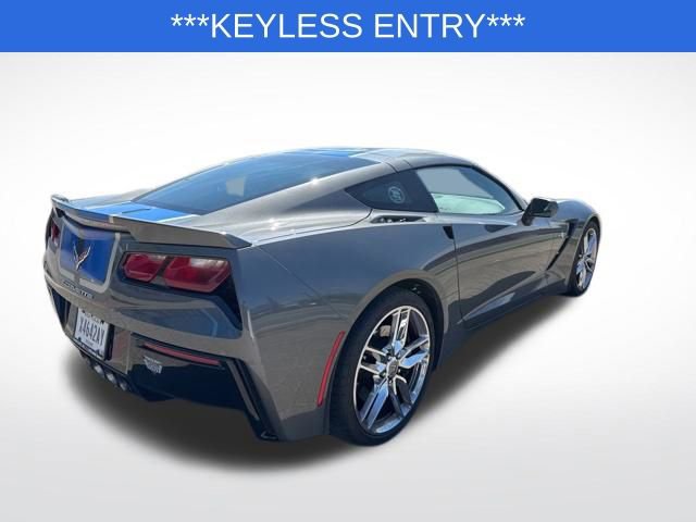 Used 2016 Chevrolet Corvette Stingray Coupe w/ 2LT Preferred Equipment Group image 6