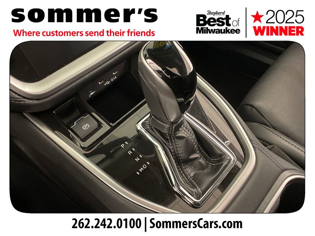 Used 2022 Subaru Outback Limited w/ Popular Package #2 image 22