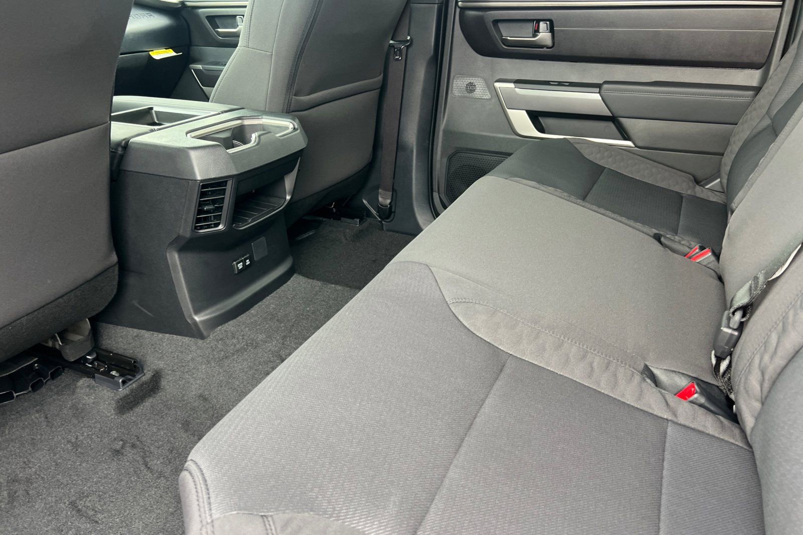 New 2026 Toyota Tundra SR5 image 5