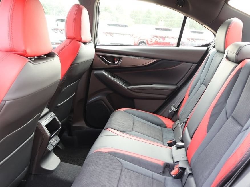 New 2026 Subaru WRX GT AWD/4WD image 19