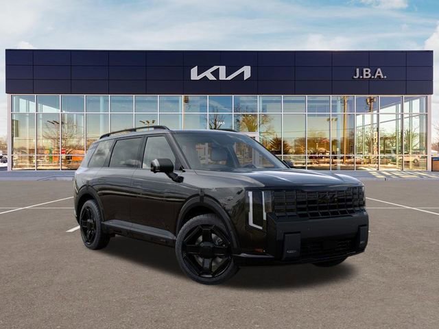 New 2027 Kia Telluride X-Line SX Prestige image 8