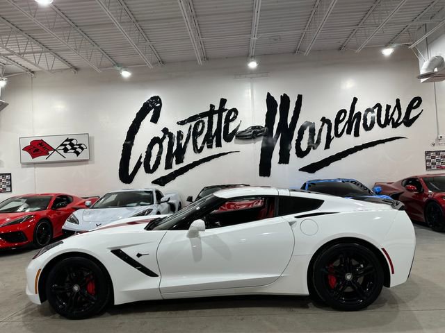 Used 2017 Chevrolet Corvette Stingray Coupe image 32