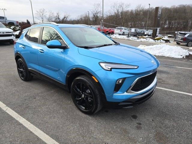 Certified 2026 Buick Encore GX Sport Touring w/ Comfort Package image 9