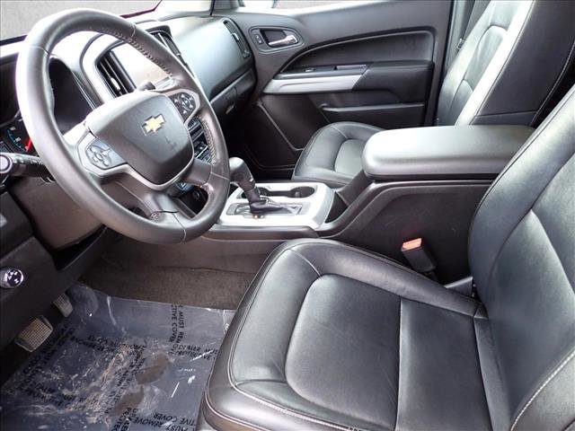 Used 2015 Chevrolet Colorado LT w/ Luxury Package image 11