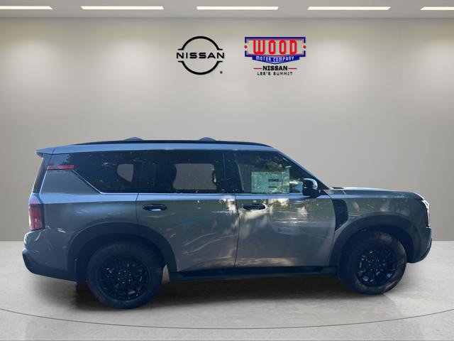 New 2026 Nissan Armada PRO-4X w/ Captain's Chari Seat Package image 2