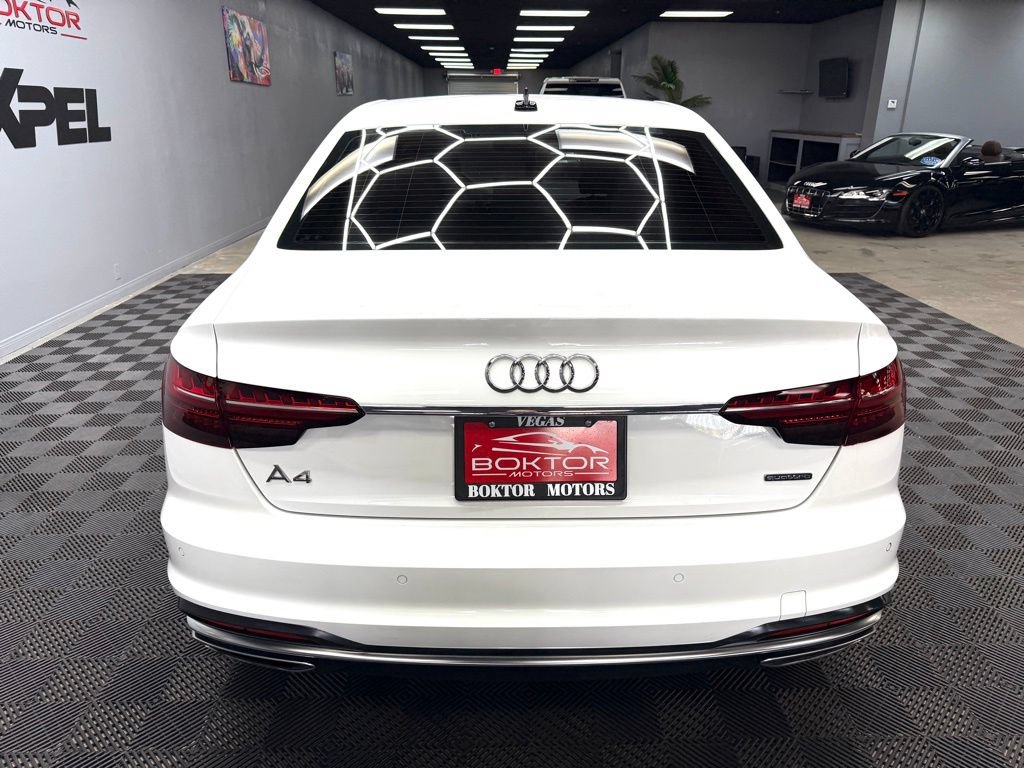 Used 2023 Audi A4 2.0T Premium w/ Convenience Package AWD/4WD image 13