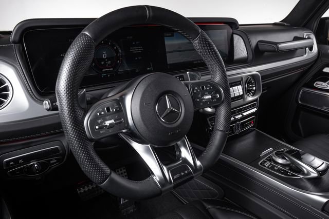 Used 2020 Mercedes-Benz G 63 AMG 4MATIC image 32