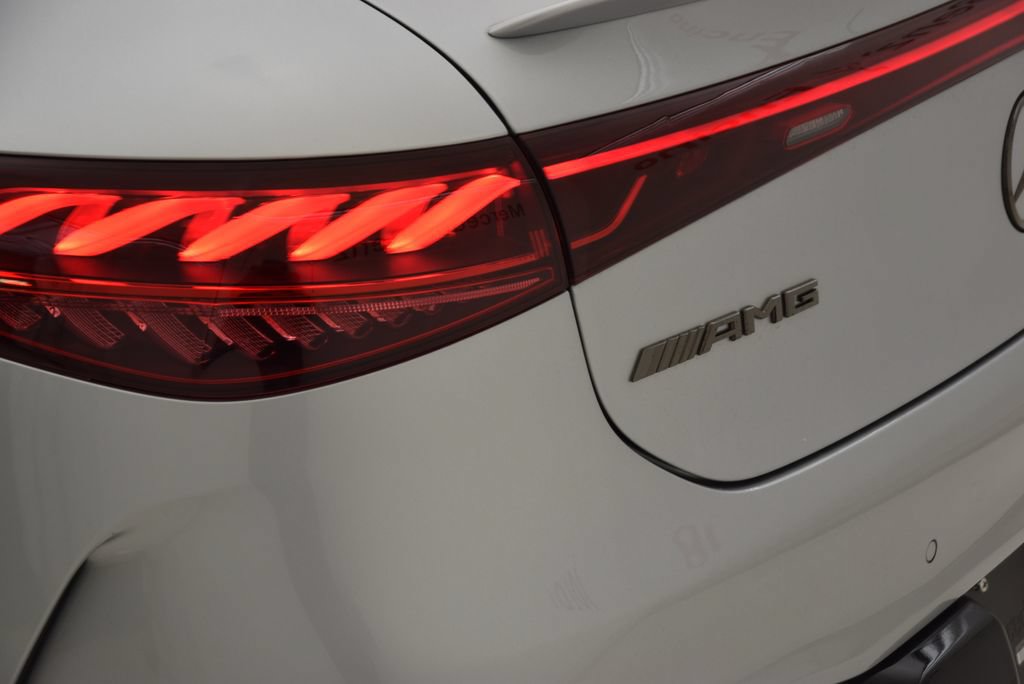 New 2025 Mercedes-Benz EQS AMG 4MATIC image 13