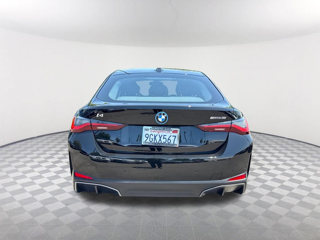 Used 2023 BMW i4 eDrive35 RWD image 5